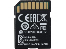 Canon W-E1 Wi-Fi Adapter